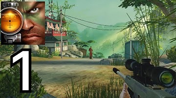 Kill Shot Bravo : Gameplay Walkthrough Part 1 (IOS,Android)
