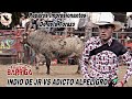 EL INDIO JR DE TZINTZUNTZAN VS EL ADICTO AL PELIGRO DE RANCHO BARRIGA.2022