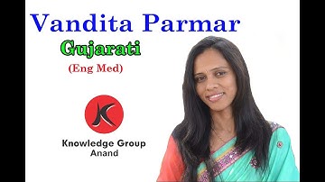 CLASS 3 ENG MED GUJARATI CH 1 SESSION 1 VANDITA MAM