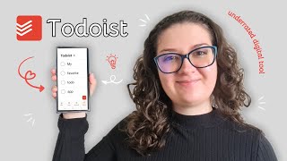 Todoist tutorial - EASIEST way to organize your life