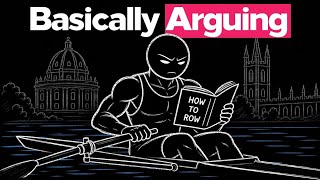 Oxford's Weird Learning Method (It Works Scary Fast)
