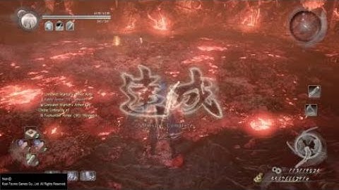 Nioh: Complete Edition The abyss floor 226 Date Shigezane human version