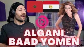 CANADA REACTS TO Samira Said  Algani Baad Yomen سميرة سعيد  قال جاني بعد يومين REACTION