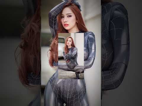 spider hot #yumikomiyaki #cewekcantik #cewekidaman #short #fypshort