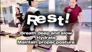 STEPDANCE Beginner Session 1