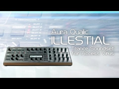 Aura Qualic - Trance Destination Aura Qualic - Trance Destination