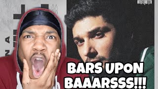 BARS!🔥| KR$NA - NGL feat. Talhah Yunus | BRITISH REACTION 🇬🇧