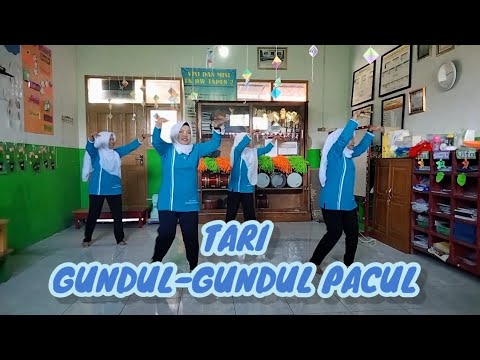 TARI GUNDUL-GUNDUL PACUL