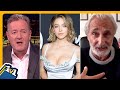 Exposing cultural insanity  piers morgan vs professor gad saad on sydney sweeney and elon musk