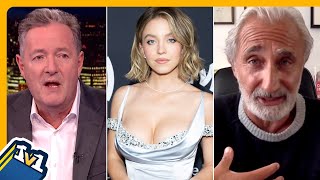 "Exposing Cultural Insanity" | Piers Morgan vs Professor Gad Saad On Sydney Sweeney And Elon Musk