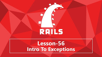 56. Intro To Exceptions