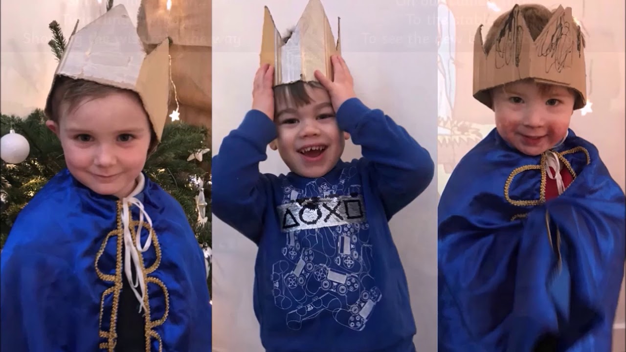 Mill Hill Nursery School Nativity 2020 YouTube