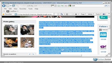 Virtual Private Networks -- Sample from CCNA training course