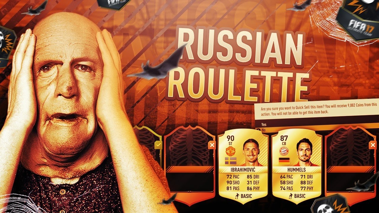 OMFG DOUBLE WALKOUT DISCARD!! 50K PACKS RUSSIAN ROULETTE!! FIFA 17