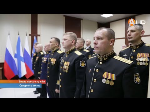 В штабе Северного