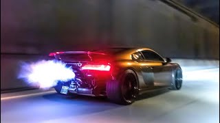 I BOUGHT WHISTLIN DIESEL’S 1400HP AUDI R8….