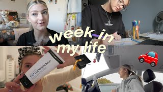 FIRST UNI VLOG OF THE YEAR! | Week In My Life