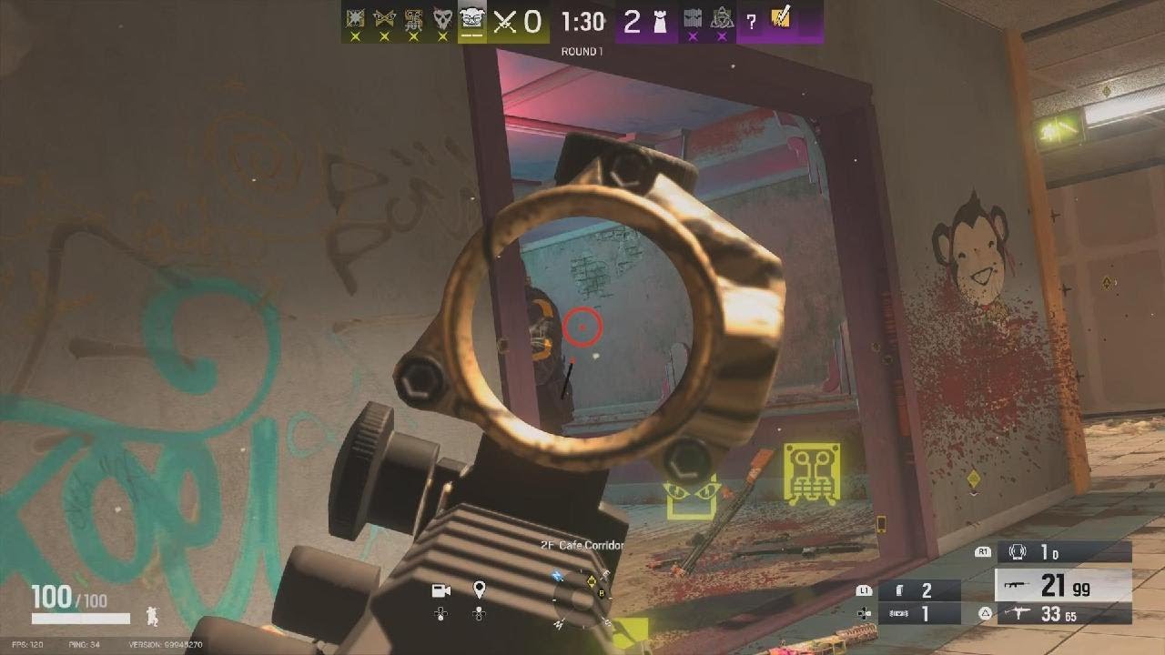 how many shots can this dude take