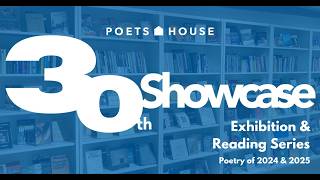 30th Showcase Reading: Cameron Awkward-Rich, Jennifer Espinoza, Chet’la Sebree, and Annie Wenstrup