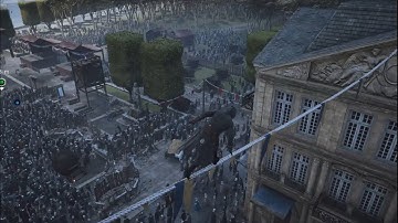 Assassins Creed Unity Stealth (The Execution)