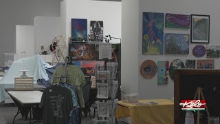 Art Collective showcases talents of local artists