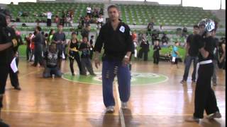 Cosgo 2014 Pelea Guerito Par5