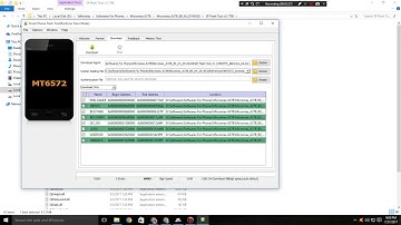 How To Flash Stock Rom Micromax A37B MTK Device