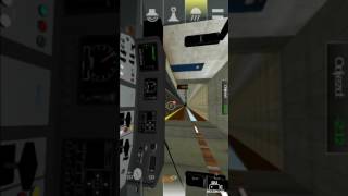 Обзор игры Subway Simulator Prague Metro на андроид! screenshot 1