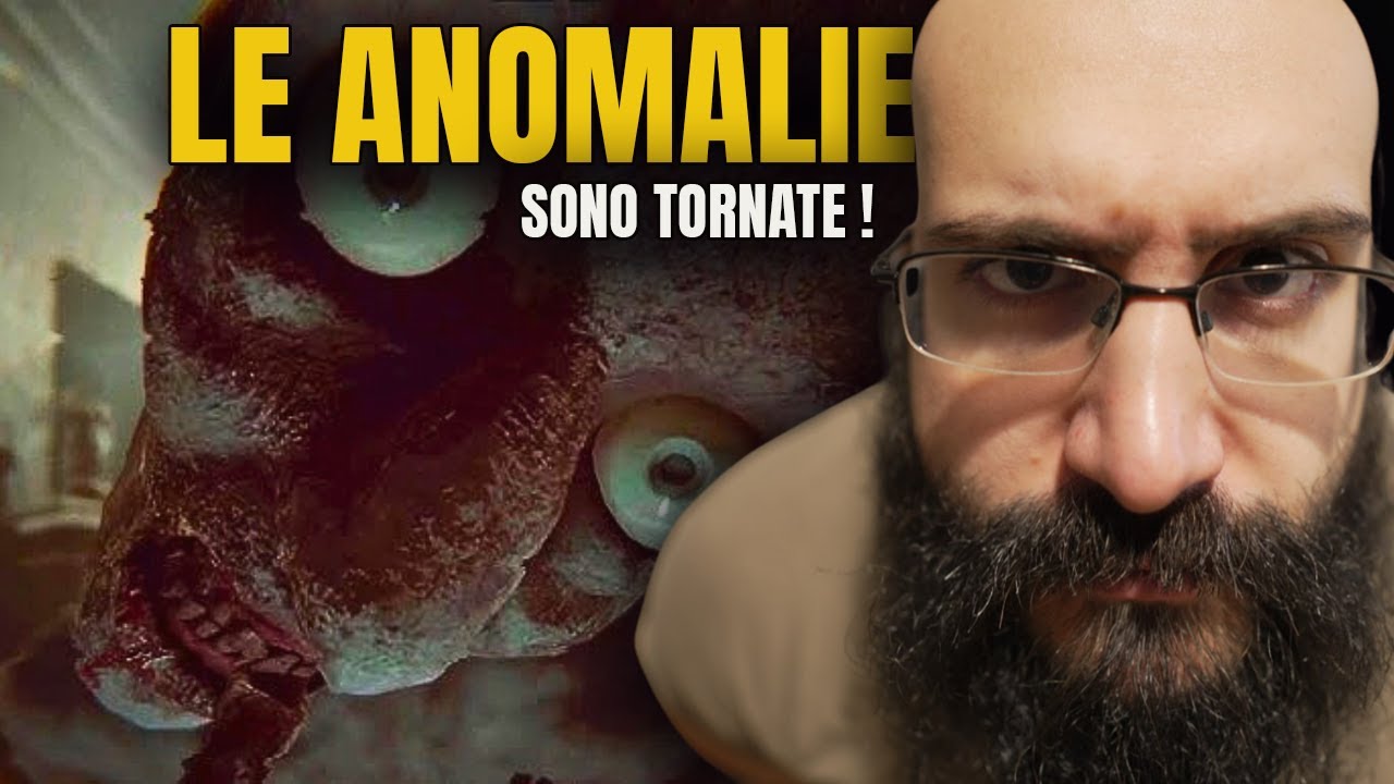 Observation Duty - Le ANOMALIE - Parte 1 HORROR NIGHT