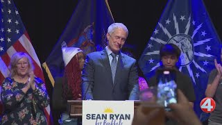 Sean Ryan reiterates goals for Buffalo mayor after winning Democratic primary