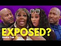 MARSAU&#39;S ALLEGED THREEWAY EXPOSED BY KEKE!  MARTELL CONFRONTS MARSAU FOR DISRESPECTING THE HOLTS!