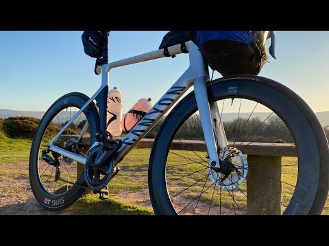 Canyon Aeroad -
