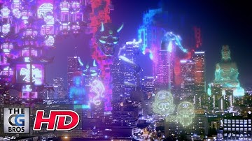 CGI 3D Animated Trailers: "Deep Dive" - by Mohammad Soleimanifeijani | TheCGBros