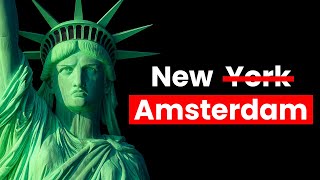 How The Dutch Bought Manhattan For 24