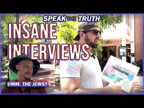 Street Interview about Palestine In Liberal Colorado