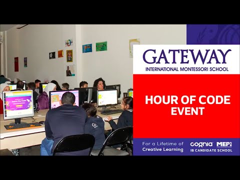 Hour Of Code