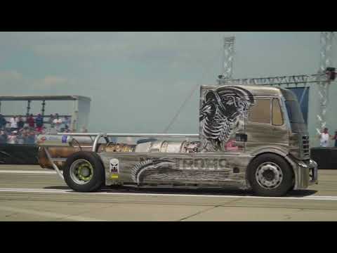 Nostromo Jet Truck