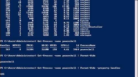 6425A_Module 3_Demo 3-3_Configuring Active Directory Objects Using Windows Powershell.avi