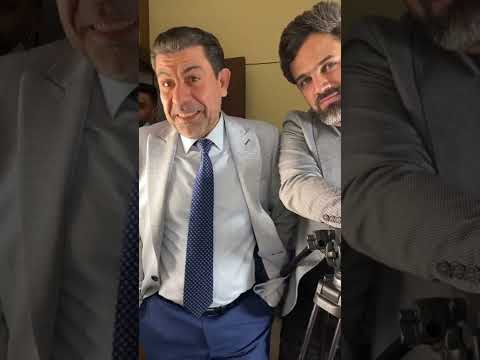 اسامه شوقي في العراق حديث مع التلفزيون