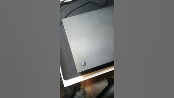 the series x has a hidden button