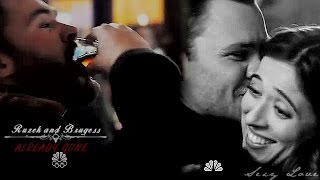 Burgess + Ruzek|| you know that I love you
