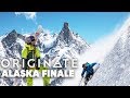 Alaska finale  originate with michelle parker s1 e5