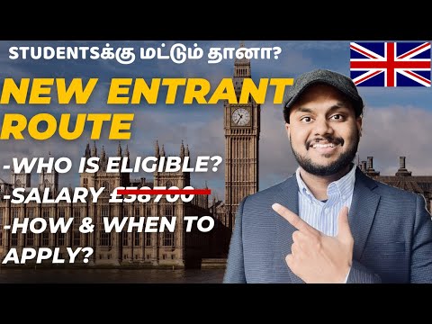UK Skilled Worker