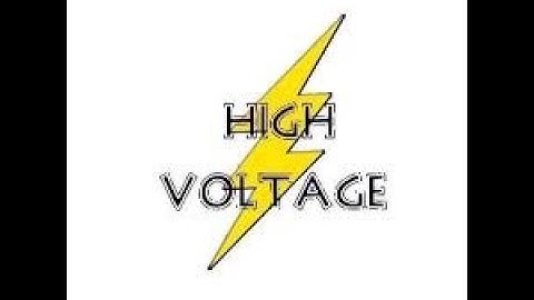 Sem7 HVE- Generation of High Voltage Lecture 3