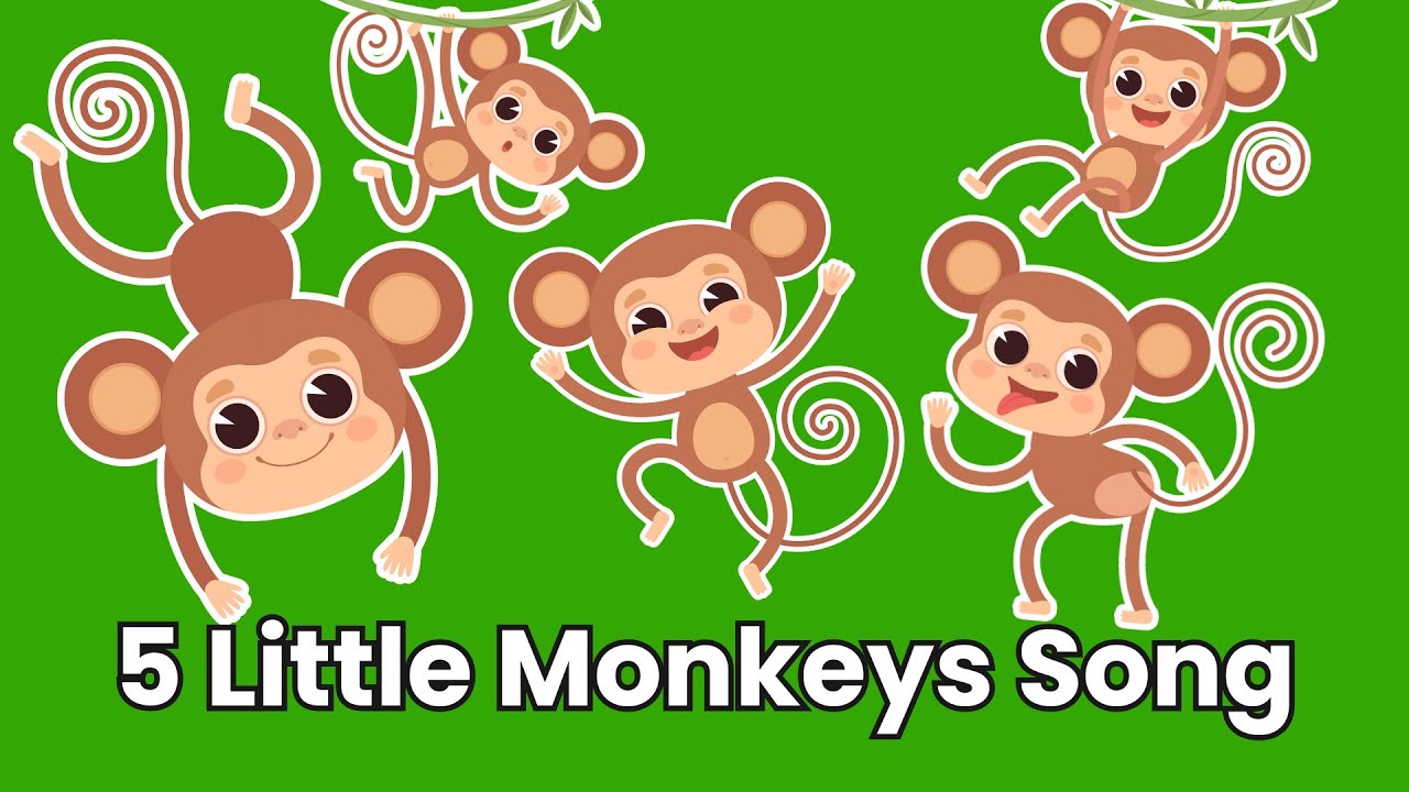 5-little-monkeys-song-nursery-rhyme-fun-and-entertaining-youtube