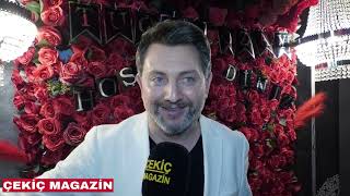 AHMET AVŞAR & TUĞBA ÖZAY GELENEKSEL İFTARI 19 03 2025