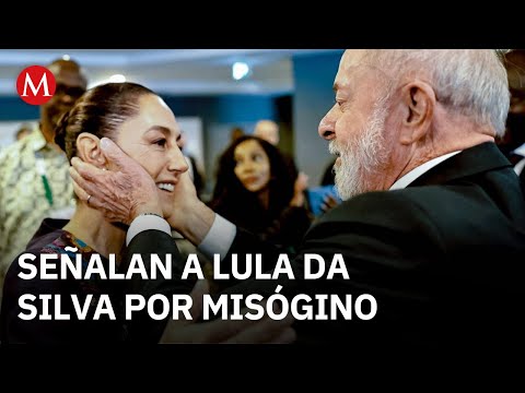 Sheinbaum rechaza 'misoginia'