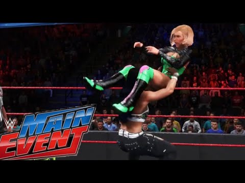 WWE 2K20 Main