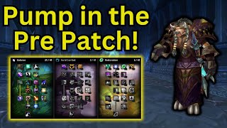 Cataclysm Classic Pre Patch Talents and Glyphs for Balance Druids