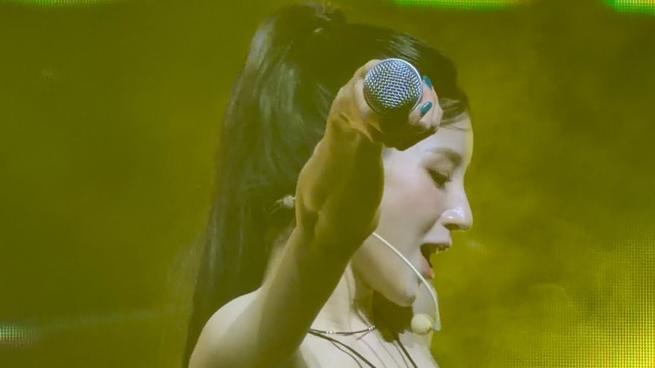 251126 ARTMS 'Greedy' Cover Fancam (orig. Ariana Grande) (아르테미스 직캠) @ Grand Club Icarus Los Angeles